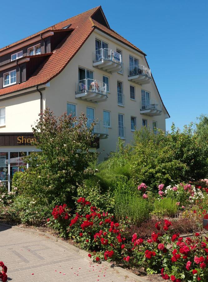 Luett Kajuet - Fip Park Apartment Insel Poel Exterior photo